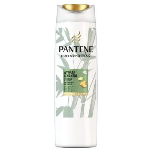 Pantene Pro-V Miracles Biotin & Bamboo Shampoo 300ml