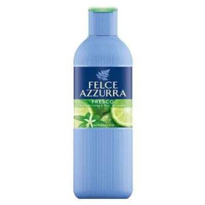 Felce Azzurra Fresh Bergamot & Cedar Flowers Αφρόλουτρο 650ml