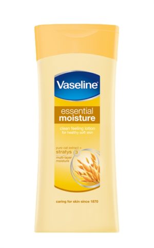Vaseline Essential Moisture Body Lotion 200ml