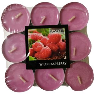 Αρωματικά Ρεσώ Flavour 18 Τεμαχίων Wild Raspberry