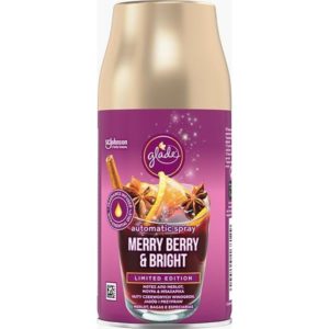 Glade Ανταλλακτικό Συσκευής Ψεκασμού Berry Merry & Bright 269ml