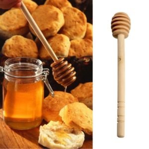 Viosarp Κουτάλι για Μέλι από Ξύλο