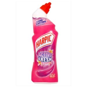 Harpic Active Cleaning Gel 750ml Pink Blossom