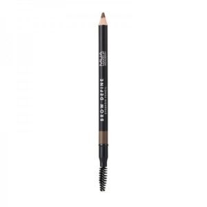 Mua Makeup Academy Brow Define Eyebrow Pencil Mid Brown 1.2gr
