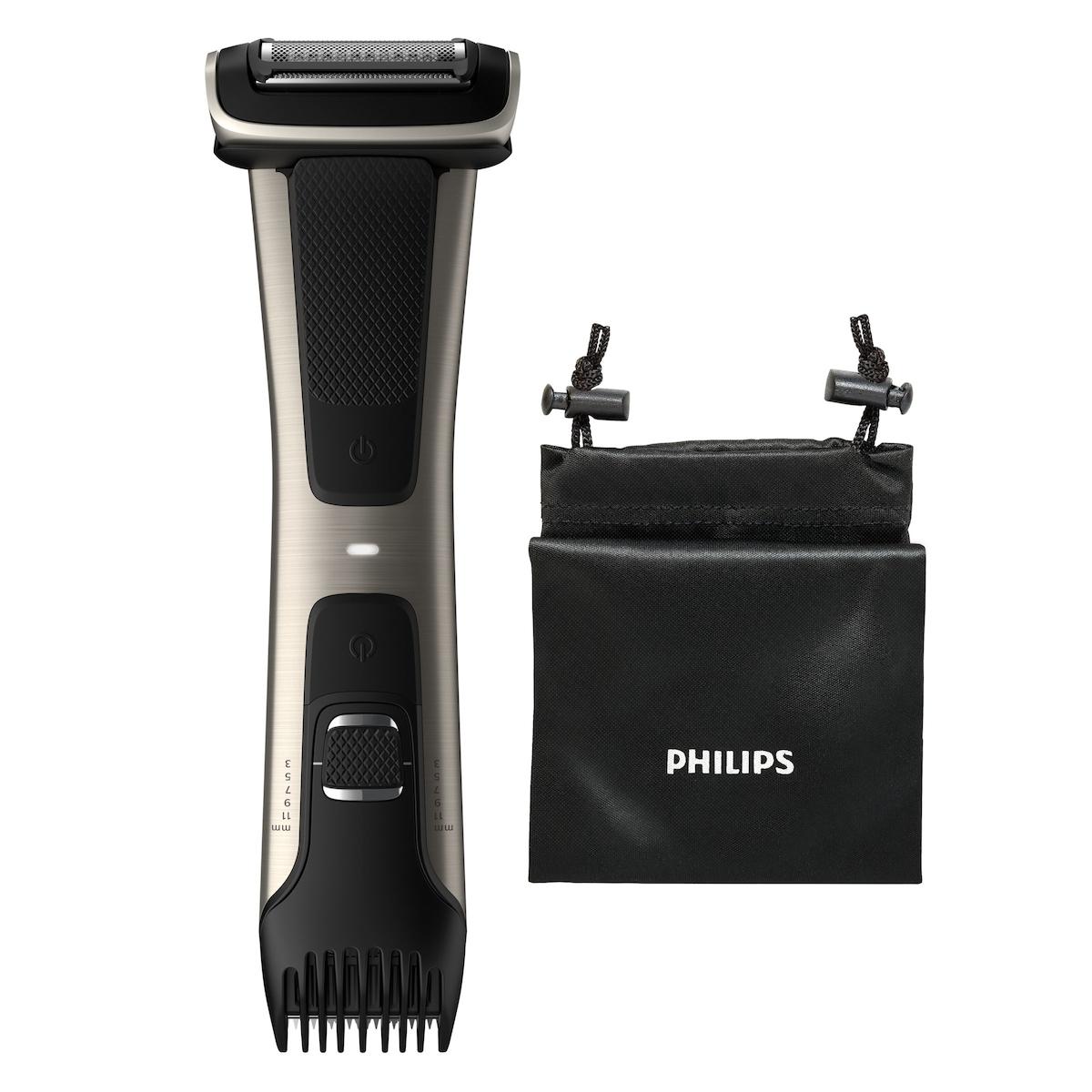 Philips BG7025/15 series 7000 Showerproof body groomer