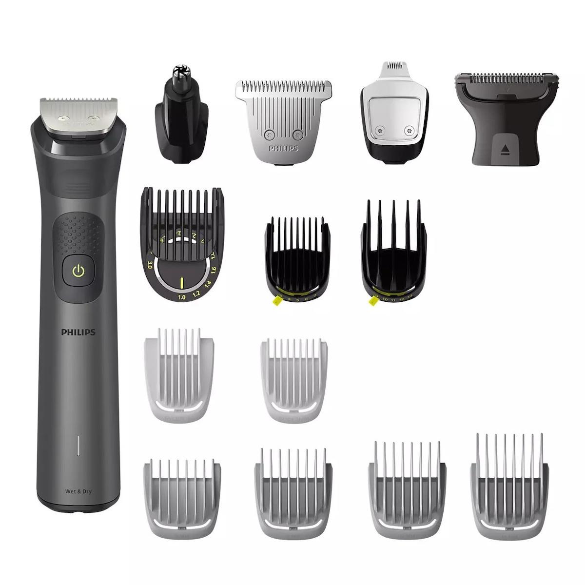 Philips MG7940/15 Multigroom All in One Trimmer dark gray