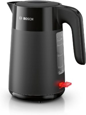 Bosch TWK2M163 MyMoment Βραστήρας 1.7lt 2400 watt black