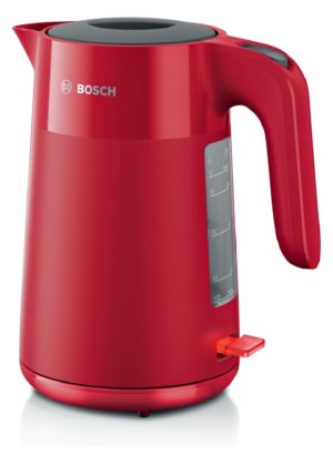 Bosch TWK2M164 MyMoment Βραστήρας 1,7lt 2400 watt Red