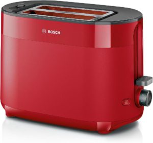 Bosch MyMoment TAT2M124 Φρυγανιέρα 950 watt matt red