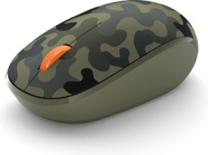 Microsoft Bluetooth wireless mouse Forest Camo ( 8KX-00028)