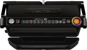 Τοστιέρα grill Tefal OptiGrill™+ XL 2000 watt GC7228 black