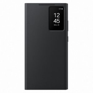 Samsung Smart View Wallet Case Galaxy S24 black ultra (EF-ZS928CBEGWW)