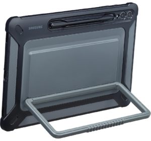 Samsung Galaxy Tab S9+ Outdoor Back Cover Black (EF-RX810CBEGWW)
