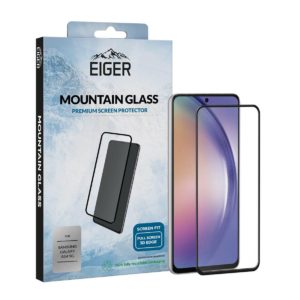 Eiger 3D screen protector Mountain Glass Galaxy Samsung A54 5G (EGSP00878)