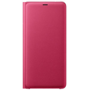Original Case Samsung Wallet Cover EF-WA920PPE Galaxy A9 (2018) Pink