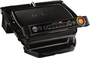 Τοστιέρα grill Tefal OptiGrill™+ 2000 watt GC7128 black