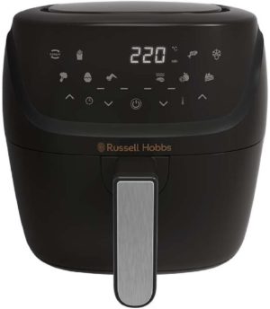 Russell Hobbs 27160-56 SatisFry Air Fryer 4lt Medium black