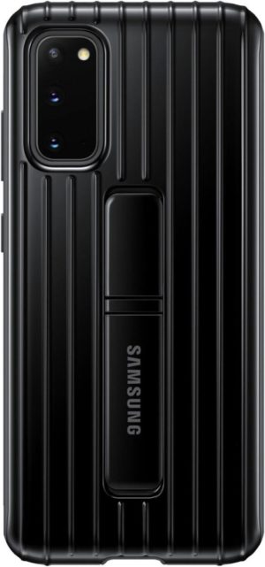 Samsung Protective Standing Cover Galaxy S20 SM-G980 black