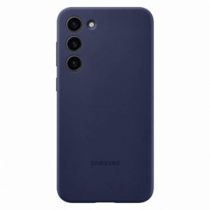 Samsung Silicone Case Galaxy S23+ navy blue (EF-PS916TNEGWW)