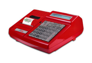 Ταμειακή Μηχανή RBS Mercato Red χωρίς μπαταρία (Δώρο συρτάρι + ρολά + προγραμματισμός + παράδοση)***ΜΕ ΔΟΣΕΙΣ***