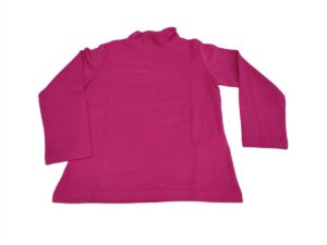 Μπλούζα ζιβάγκο φούξια για κορίτσι Losan X26-1004AD