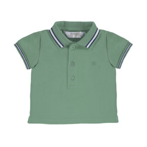 Μπλούζα πόλο πράσινη για αγόρι Mayoral 22-00190-025