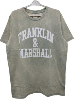 Μπλούζα για αγόρι Franklin & Marshall FMS0470-B63