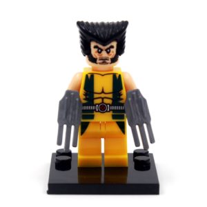 Συλλεκτική-Φιγούρα-Super-Heroes-WM1752-Wolverine4,5-cm-XH010
