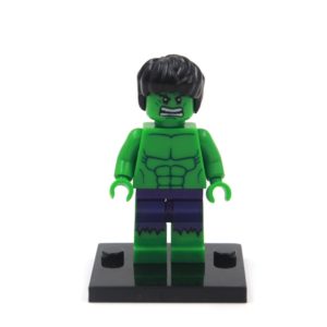 Συλλεκτική-Φιγούρα-Super-Heroes-WM1752-Hulk4,5-cm-XH002
