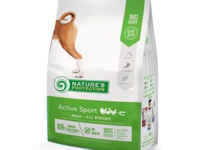 Nature s Protection Active Sport 4kgr