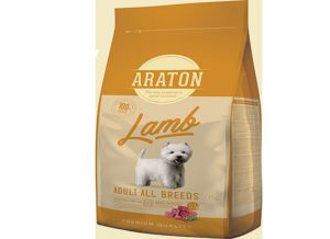 Araton Adult Lamb All Breeds 3kgr