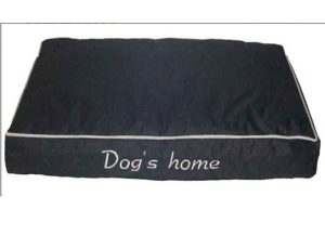 Comfort Στρώμα μαύρο dog home Διαστάσεις 95cm Χ 65cm