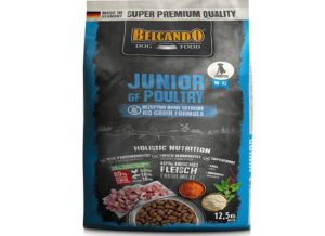 Belcando Junior Grain-Free Poultry 12.5kgr