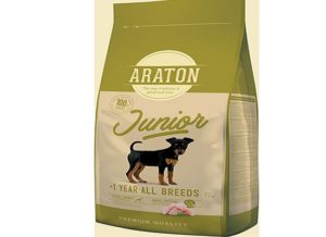 Araton Junior All Breeds 3kgr
