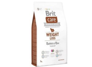 BRIT CARE Special care Weight loss rabbit 12kg Al breeds
