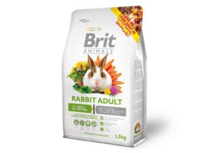 Brit Animals RABBIT ADULT 1,5kg