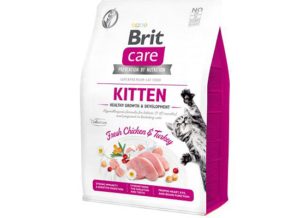 BRIT CARE Kitten Grain Free 7kg