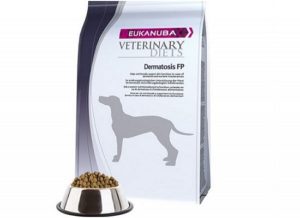 Eukanuba veterinary Dermatosis Formula 12kgr