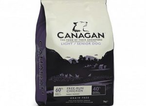 Canagan Canagan Light - Senior 2kgr