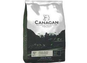 Canagan Free-Run Chicken For Cats 1,5kgr