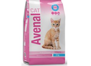Avenal CAT CARNE 20kgr