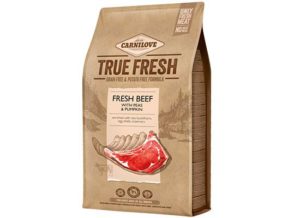 Brit Carnilove True Fresh BEEF 4kg