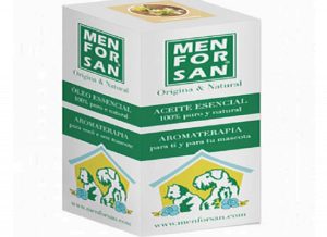 Men for San Αιθέριο έλαιο 15ml Relaxing oil 15ml