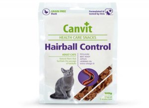 Canvit Hairball Control 100gr