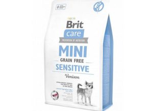 Brit Care Mini Grain Free Sensitive 400gr