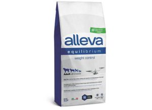 Alleva Equilibrium WEIGHT CONTROL ADULT ALL BREEDS DOG 12kgr