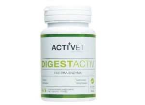 Activet Digestactiv 30tabs