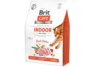 BRIT CARE Indoor Grain Free 7kg