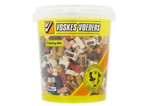 Voskes Voeders Μπουκίτσες Εκπαίδευσης Training Mix 500gr