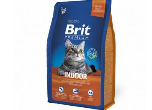 BRIT BY NATURE Indoor Cat 8kg